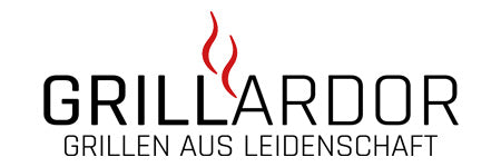 Logo von Grillardor - Grillen aus Leidenschaft.